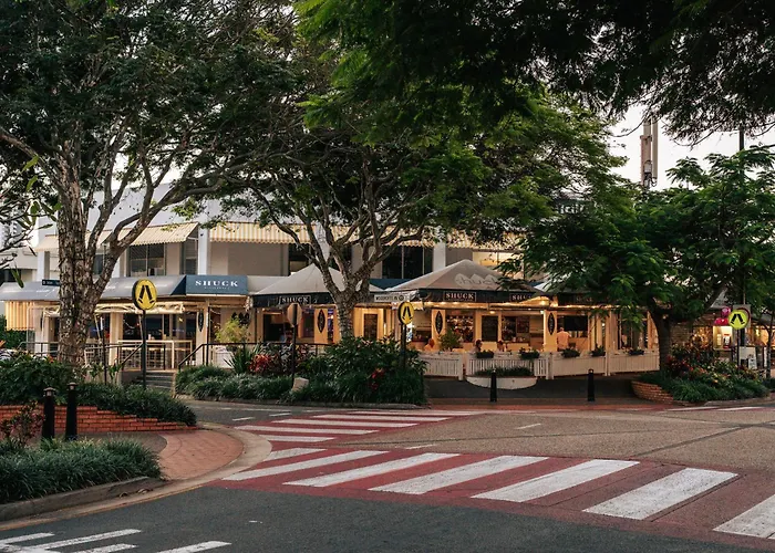 The Crest Apartments