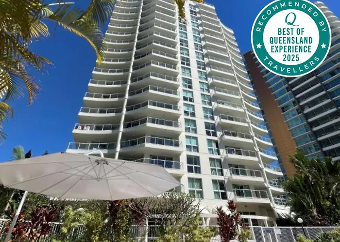 The Crest Apartments